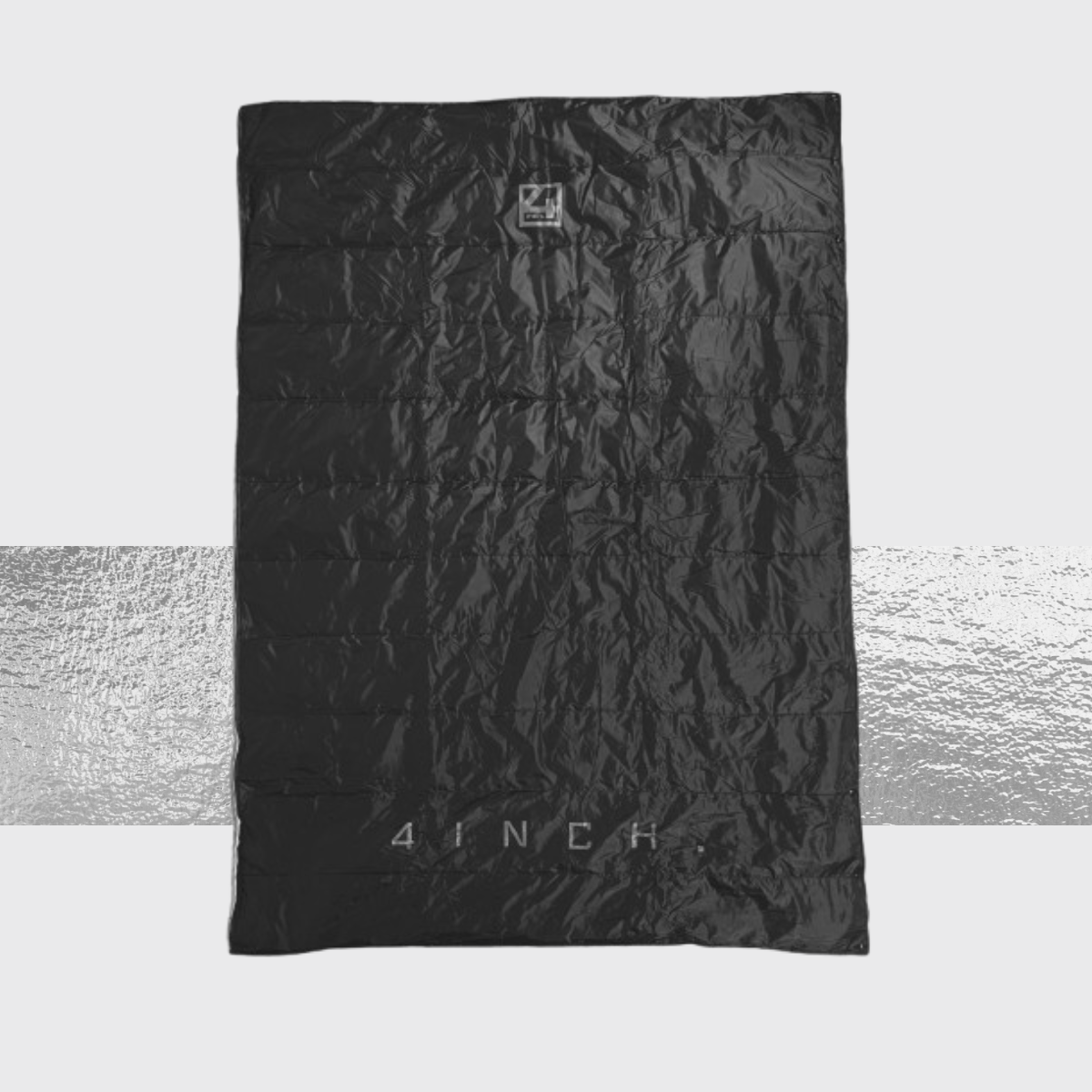 ULTRA DOWN BLANKET BLACK