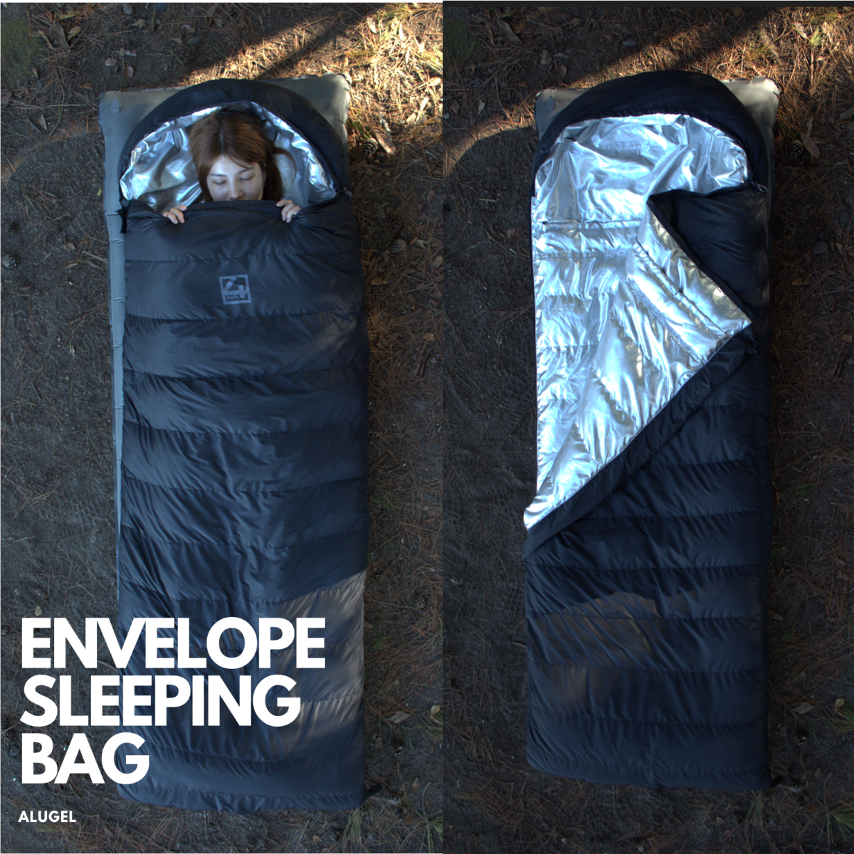 ENVELOPE  SLEEPING  BAG