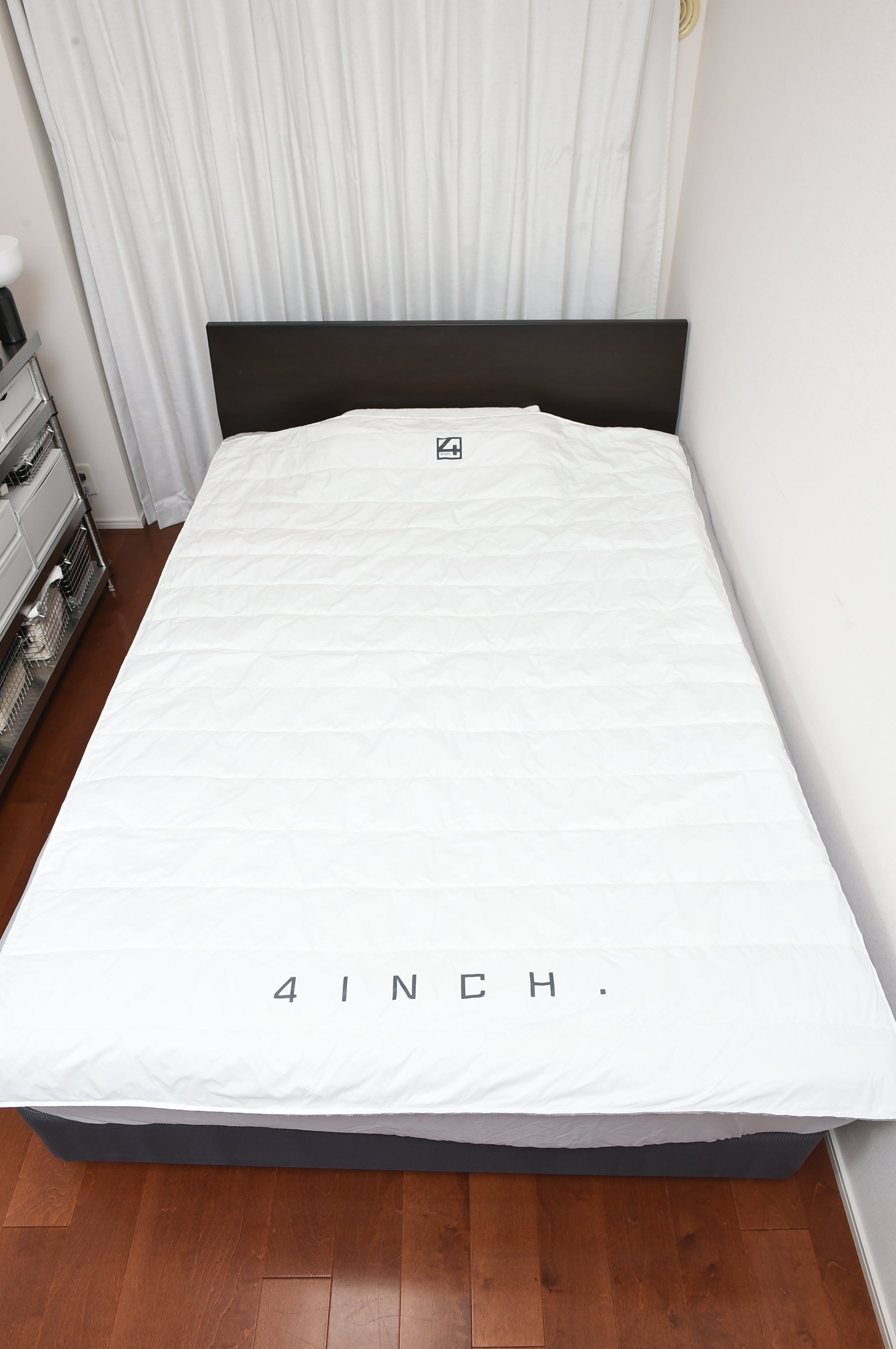 ULTRA DOWN BLANKET WHITE