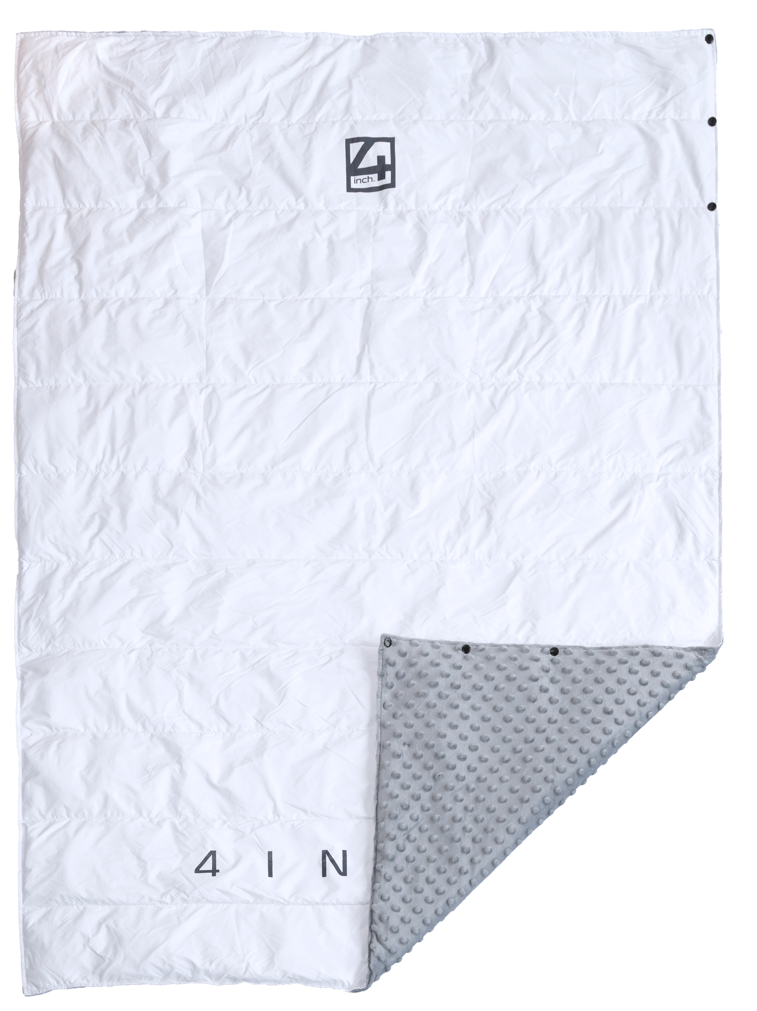 ULTRA DOWN BLANKET WHITE HALFSIZE